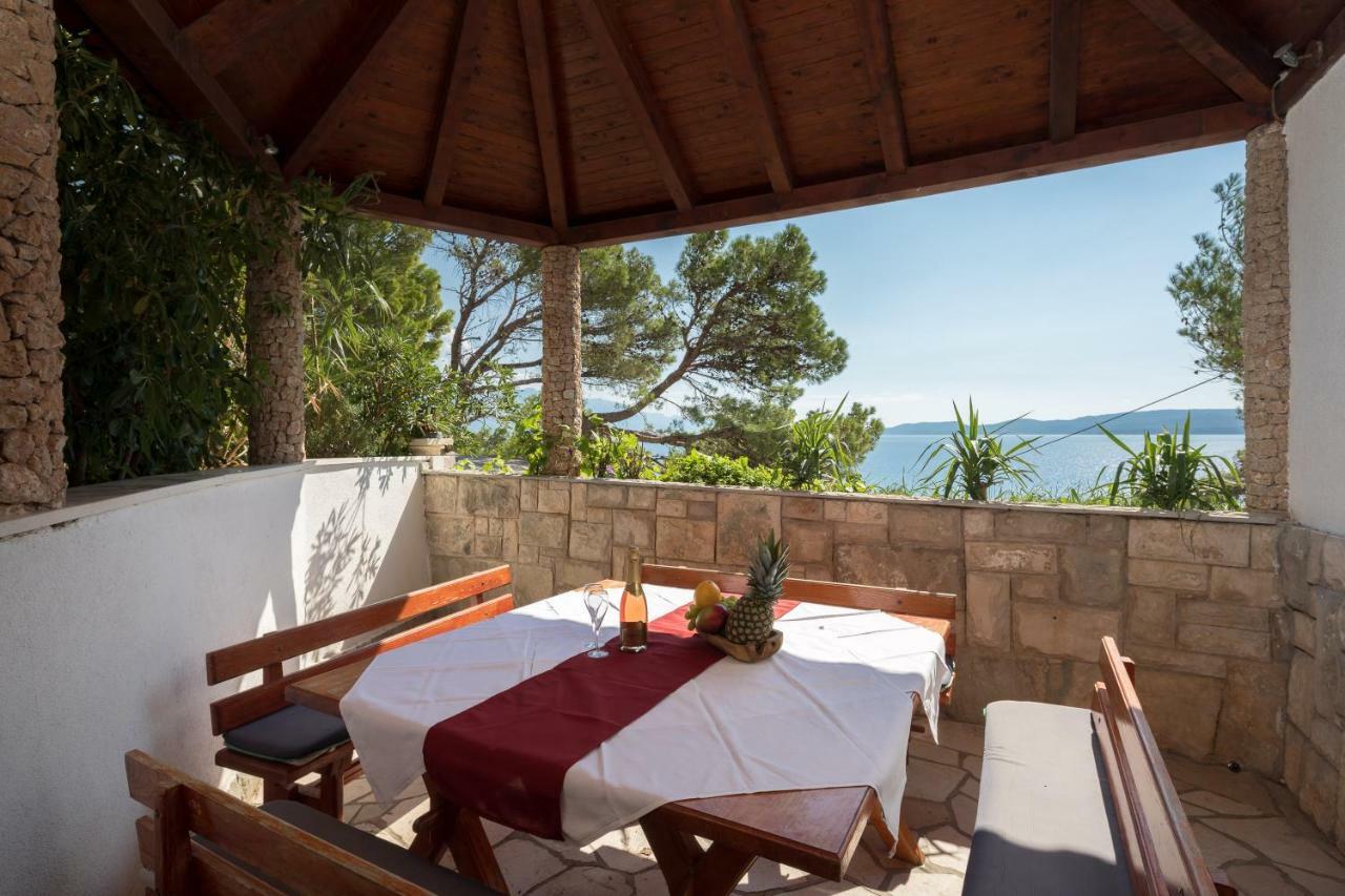 Beach Time Villa Omiš Extérieur photo