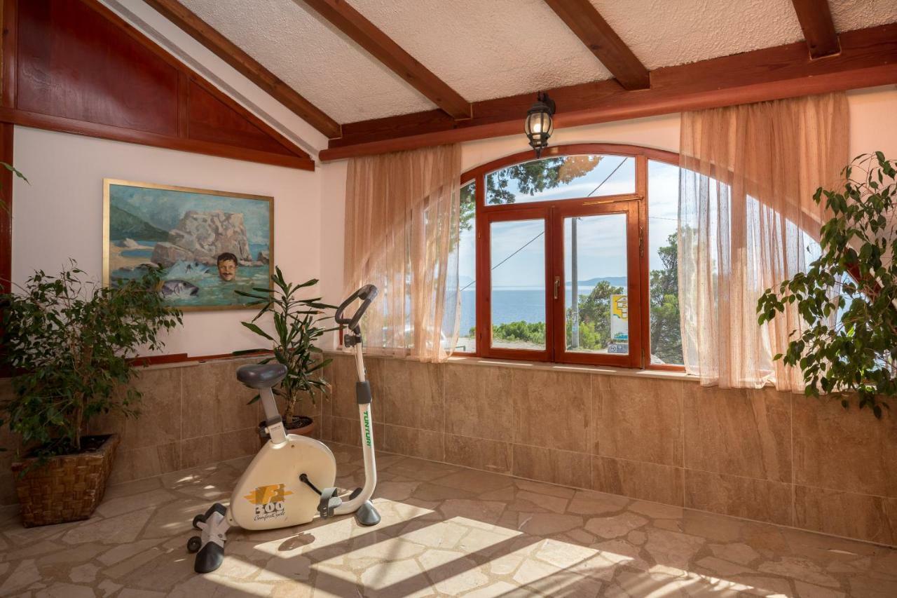 Beach Time Villa Omiš Extérieur photo