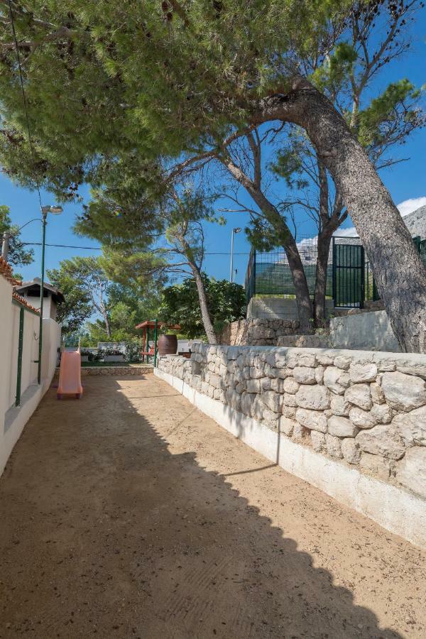 Beach Time Villa Omiš Extérieur photo