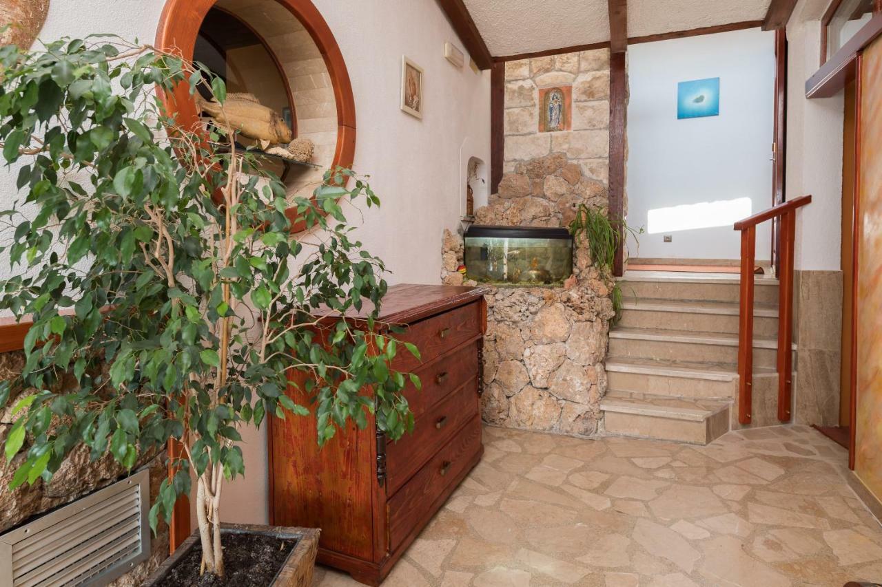 Beach Time Villa Omiš Extérieur photo