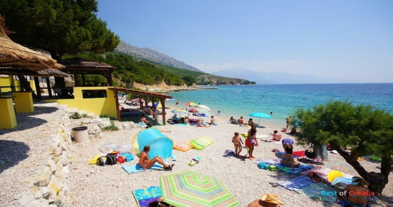 Beach Time Villa Omiš Extérieur photo