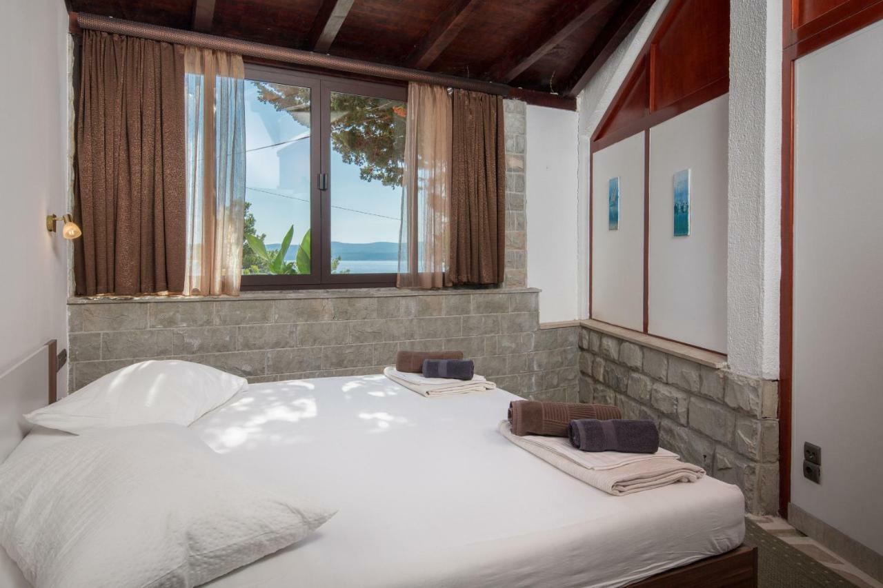 Beach Time Villa Omiš Extérieur photo