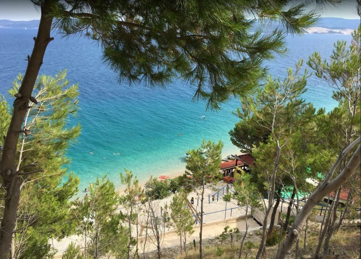 Beach Time Villa Omiš Extérieur photo
