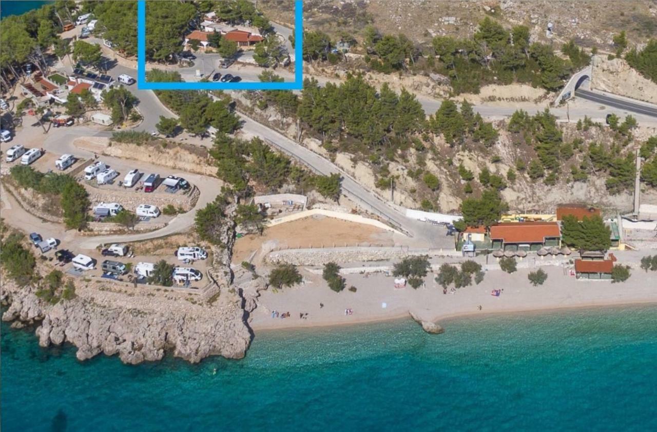 Beach Time Villa Omiš Extérieur photo