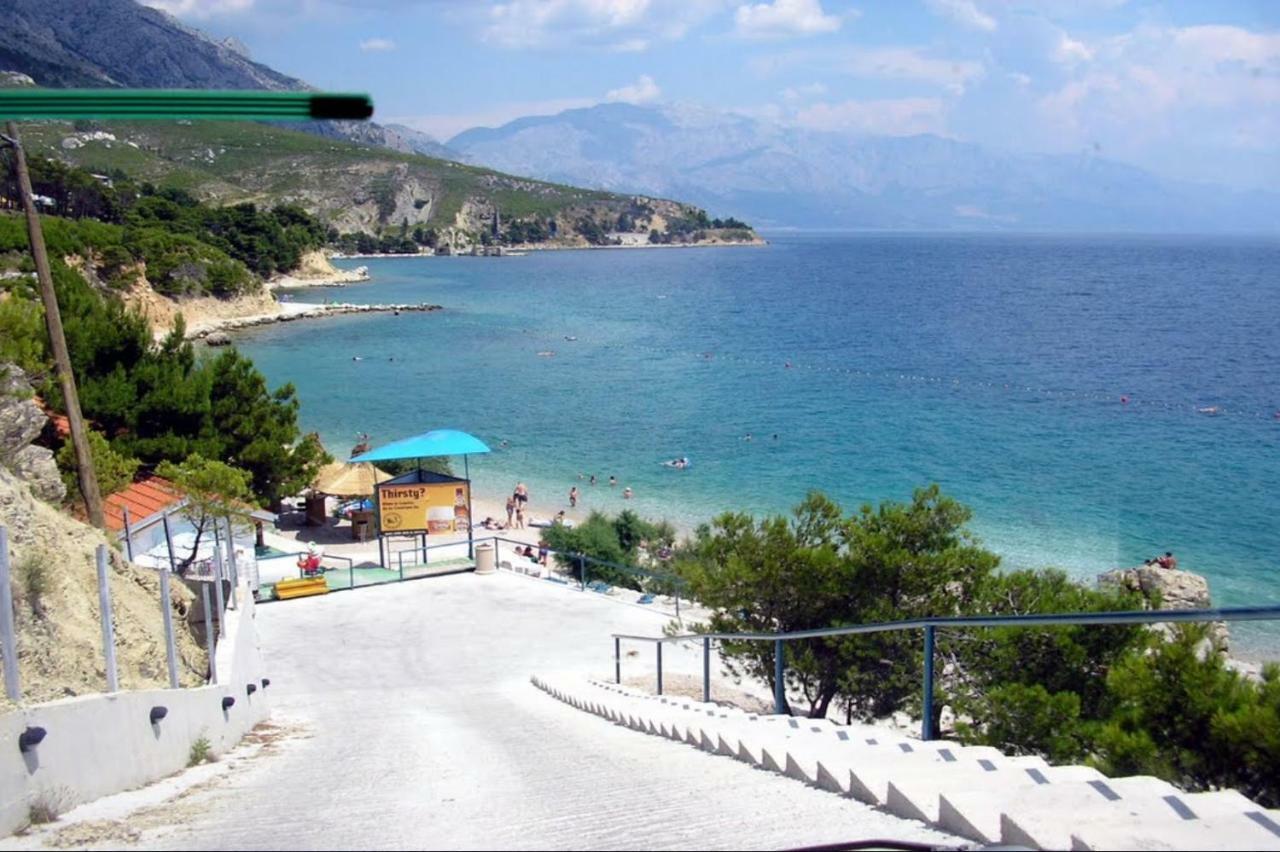 Beach Time Villa Omiš Extérieur photo
